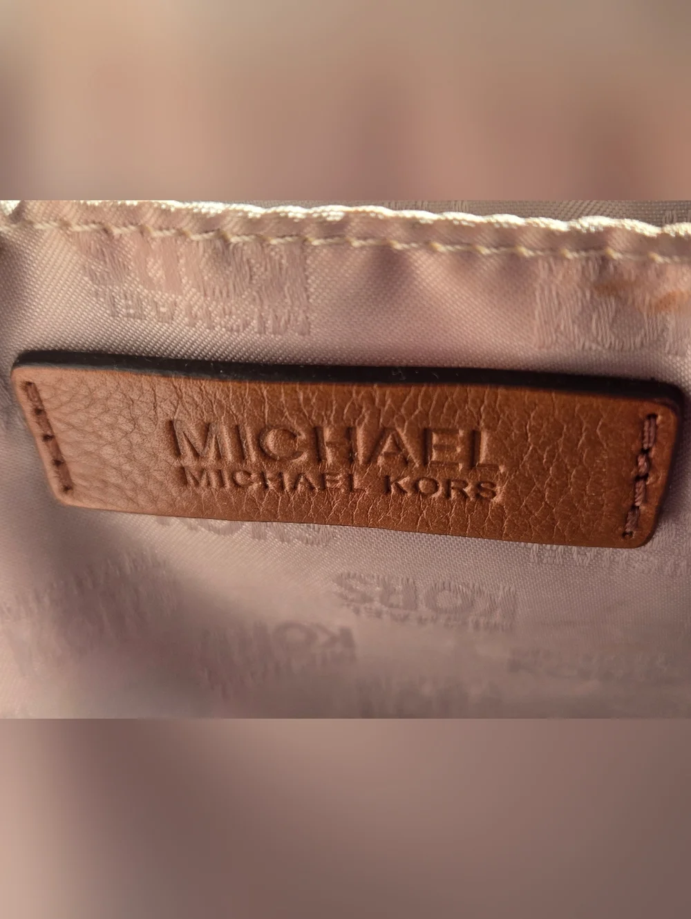 ​🌻 DESCRIPTION: The "Spring Fling" MK Satchel 🌻 - Picture 12 of 16